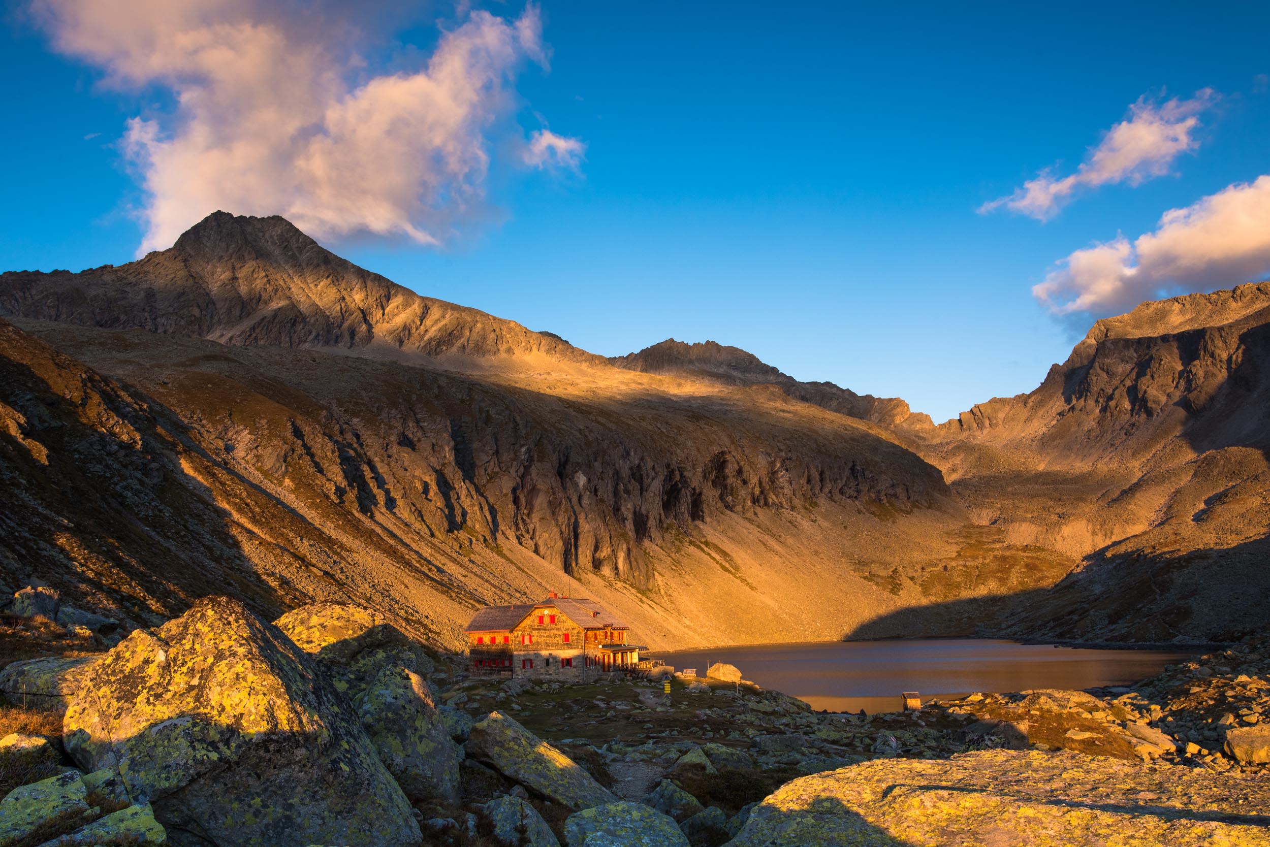 Mallnitz das Tor zum Nationalpark Hohe Tauern Eggerhof Mallnitz