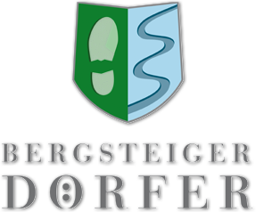 Bergsteiger Dörfer Logo