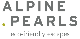 Alpine Pearls Logo