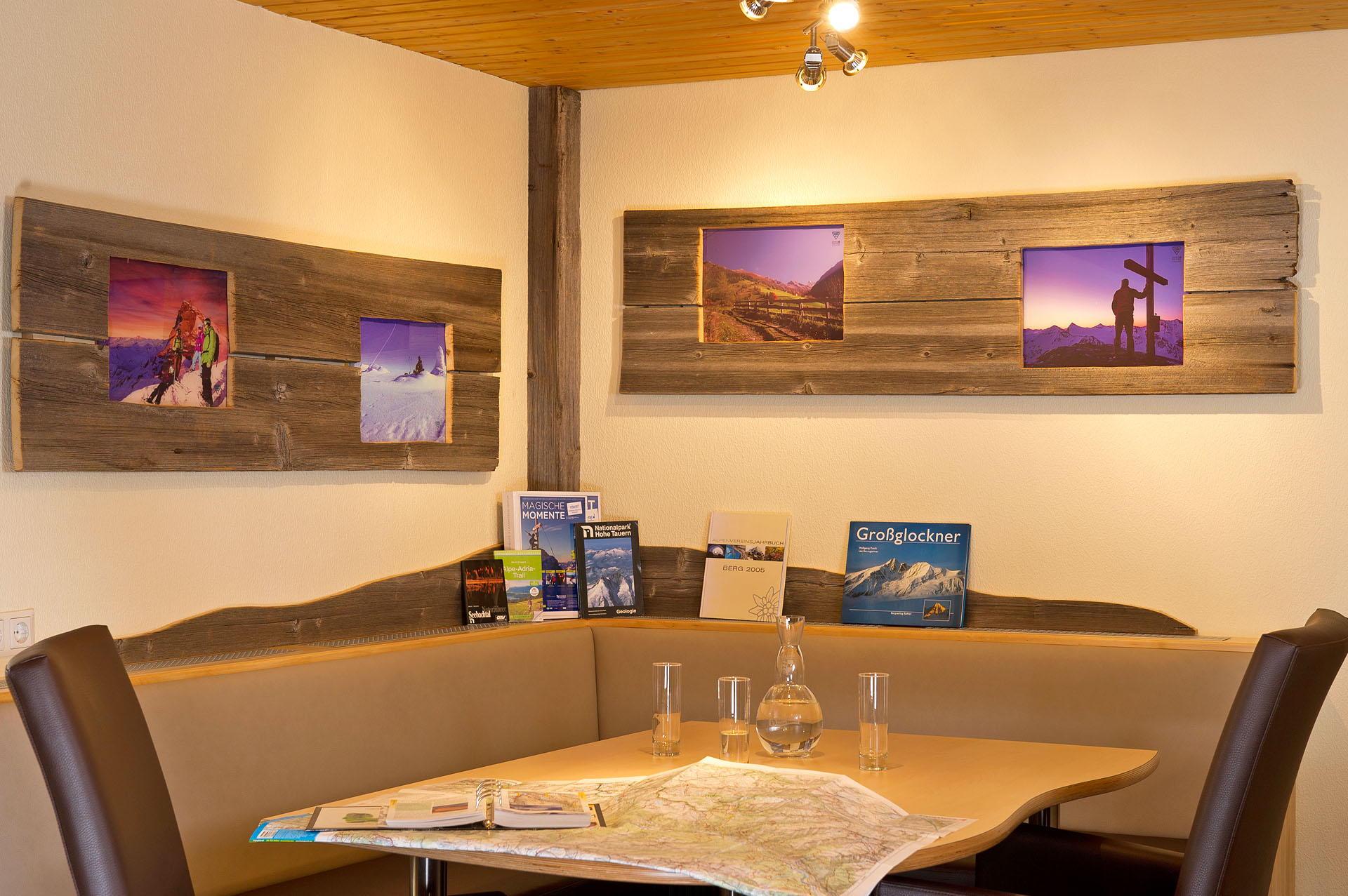 Willkommen im Familienhotel Eggerhof Eggerhof Mallnitz