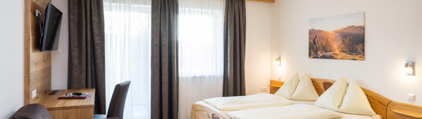 Doppelzimmer "Auernig"