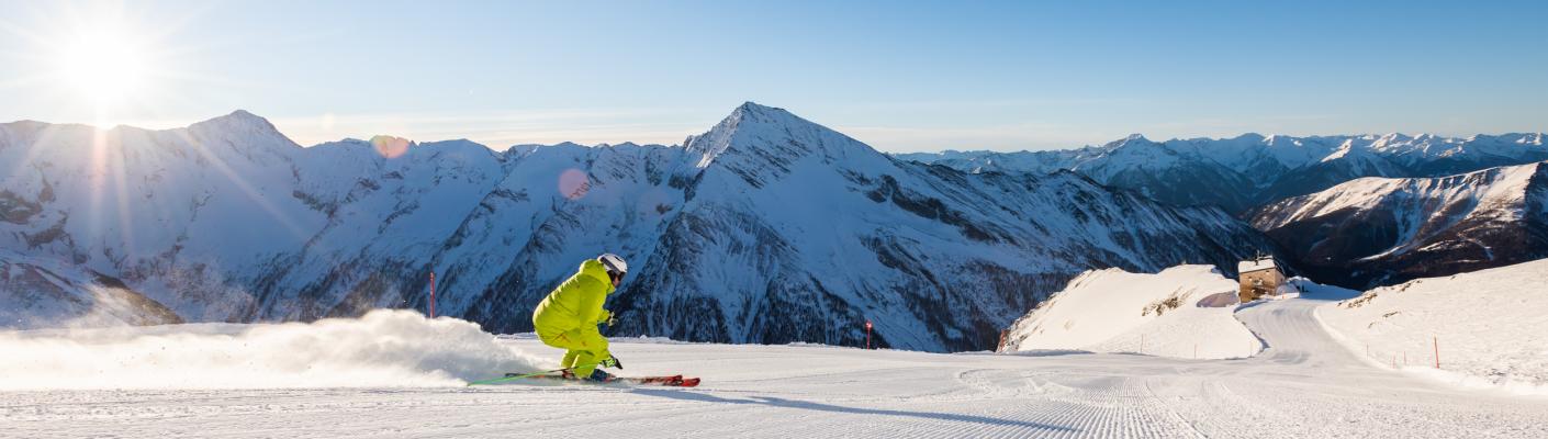 Skigenuss am Ankogel