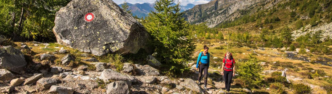 Wander im Bergsteigerdorf Mallnitz