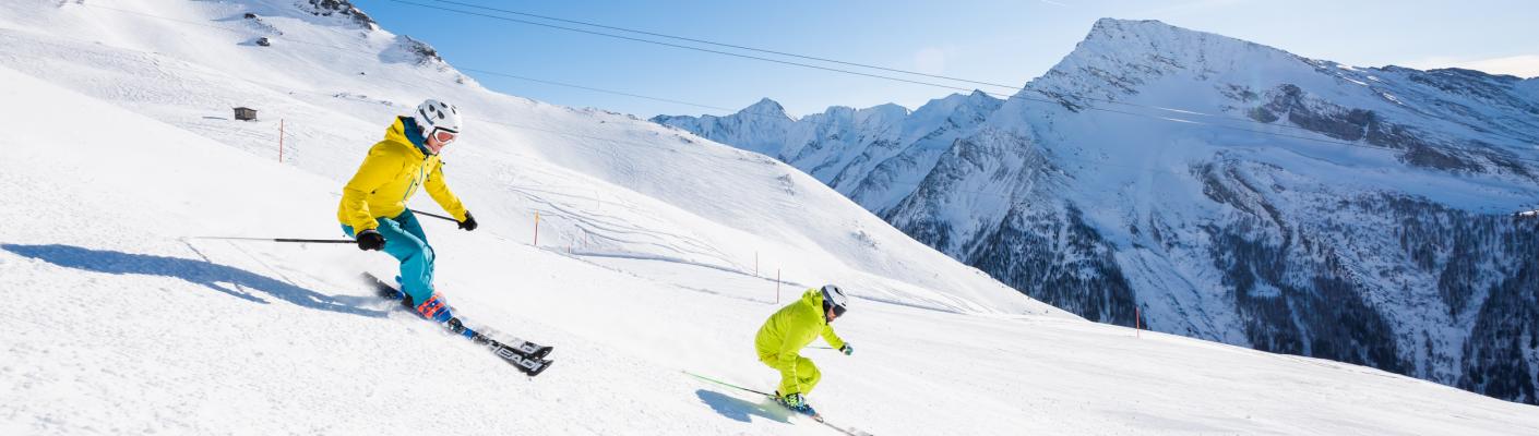 Wintergenuss am Ankogel