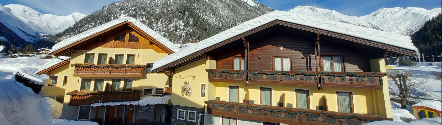 Eggerhof Winter