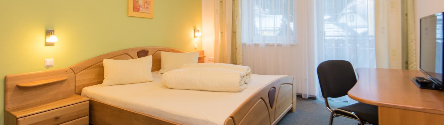 Doppelzimmer "Auernig"