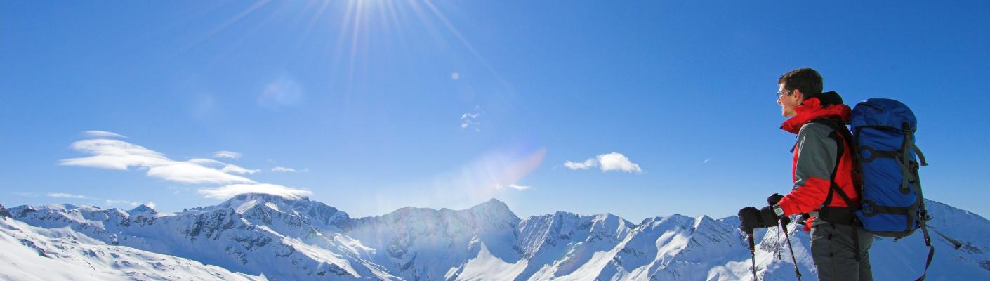 Skitouren in den Hohen Tauern