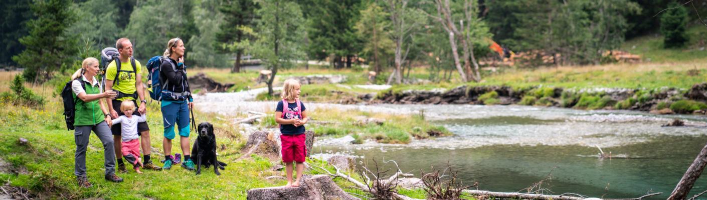 Mallnitz – the gate to the national park Hohe Tauern