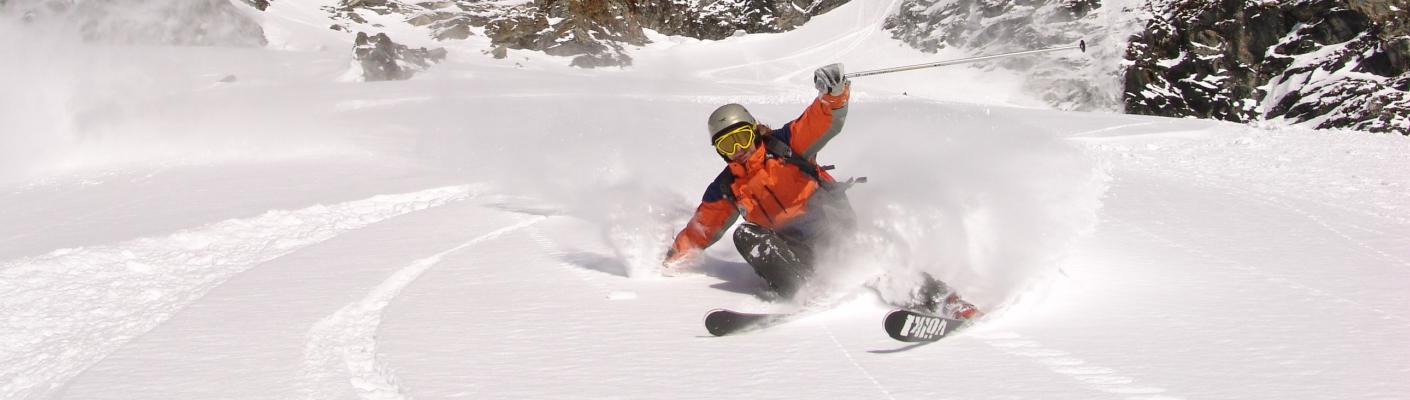 Freeride Hohe Tauern