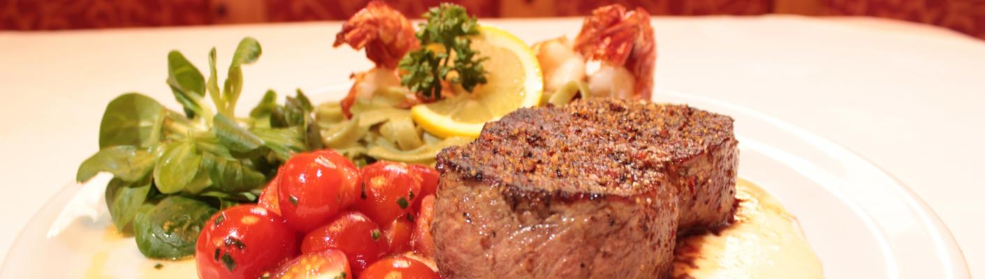 Steak- und Burgerwochen im Eggerhof