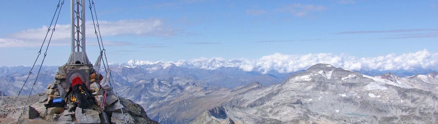 Il mio primo picco 3000m