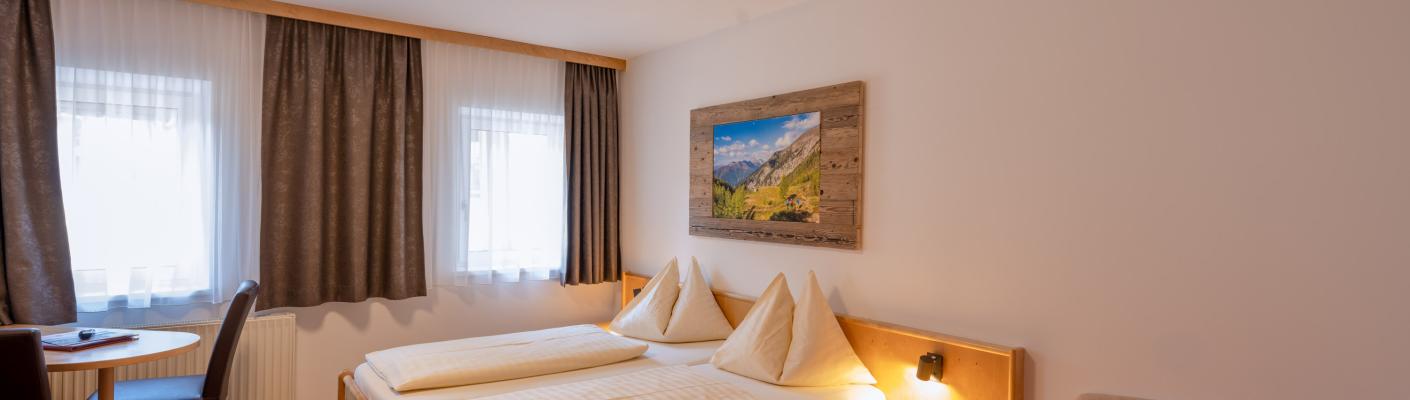 Camera famiglia "Hochalmspitze"