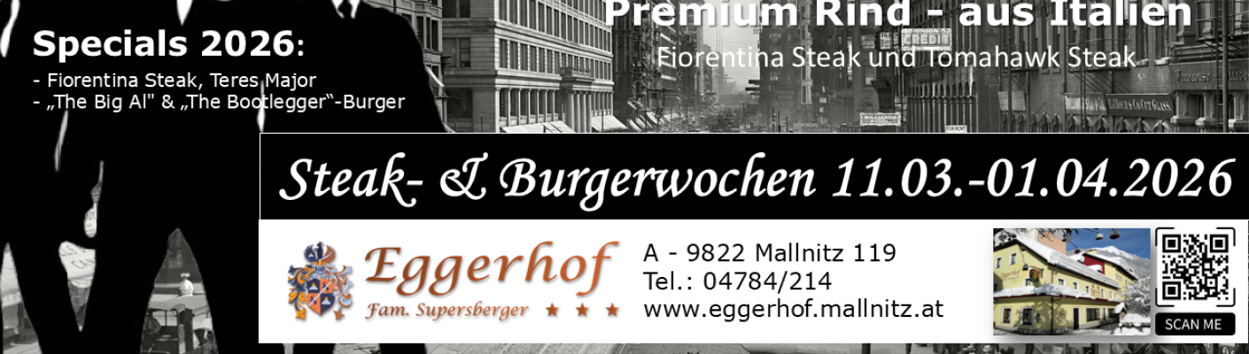 Steak- und Burgerwochen 2026