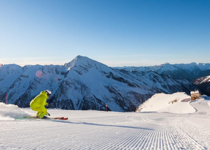 Skigenuss am Ankogel