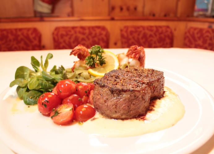 Steak- und Burgerwochen im Eggerhof