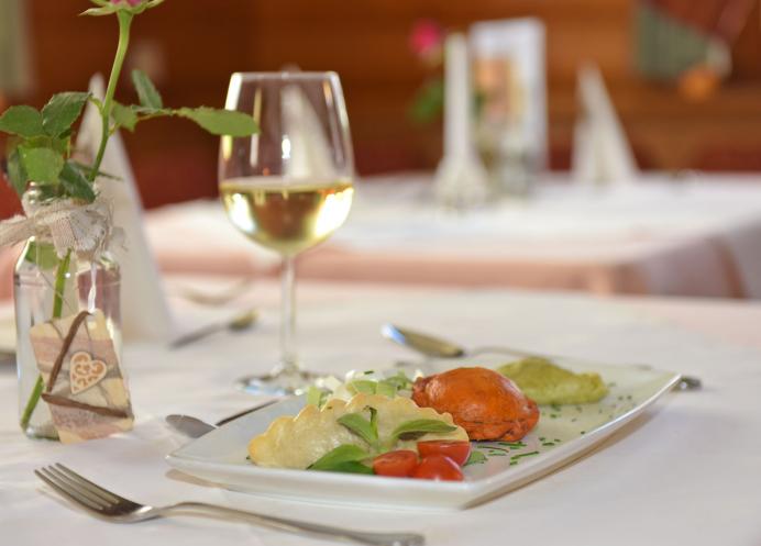 Steakspezialitäten im Eggerhof