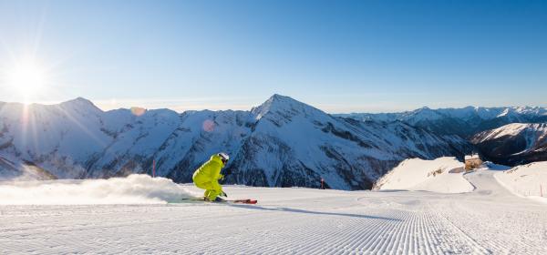 Ankogel – high mountain cable car