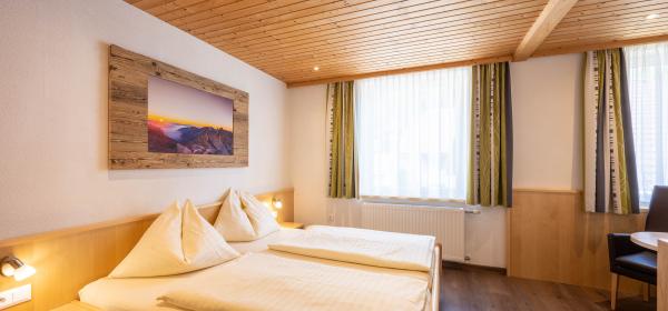 Familienzimmer "Hochalmspitze" 
