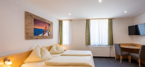 Familienzimmer "Kleiner Glockner"