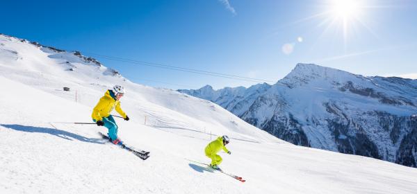 Wintergenuss am Ankogel