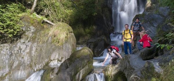 Groppensteinschlucht