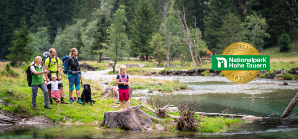 Unterwegs mit dem Nationalparkranger im Seebachtal