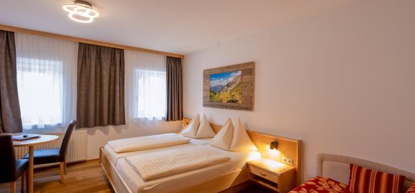 Family room "Hochalmspitze"