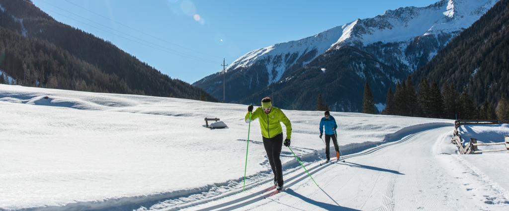 Schneeschuhwandern im Nationalpark Hohe Tauern