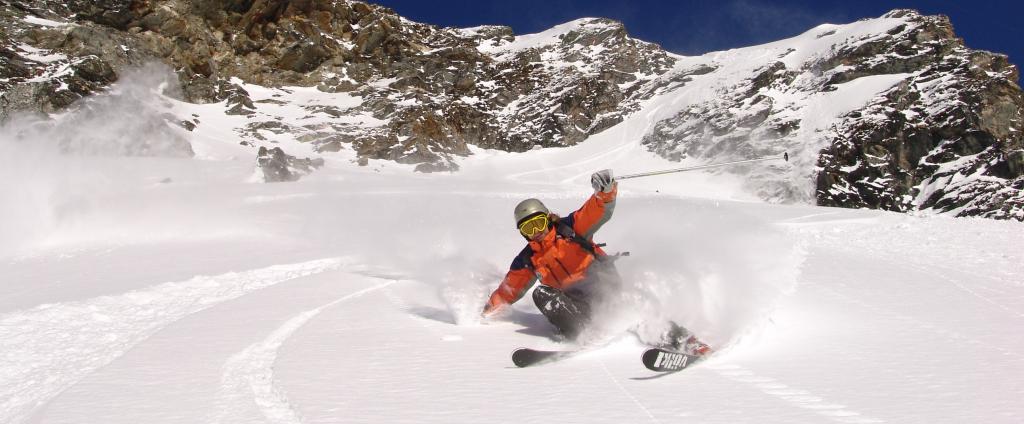 Freeride Hohe Tauern