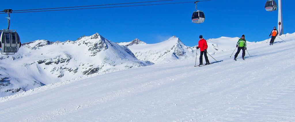 „Ski Holidays - All inclusive“
