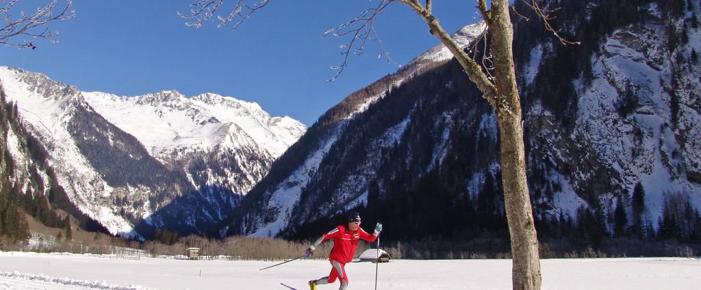 Alpine Pearls Cross country special