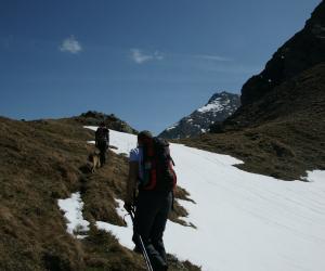 Bergtour Marensenspitze