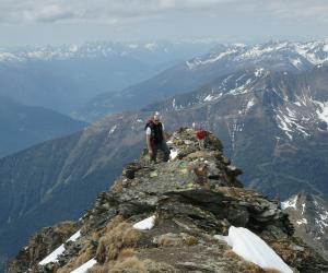 Bergtour Marensenspitze