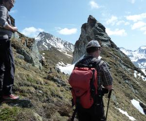 Mountain tour "Marensenspitze"