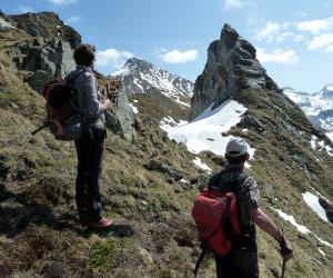 Mountain tour "Marensenspitze"