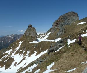 Bergtour Marensenspitze