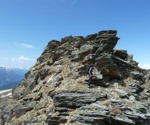 Mountain tour "Marensenspitze"