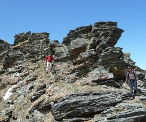 Mountain tour "Marensenspitze"