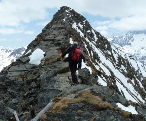 Mountain tour "Marensenspitze"