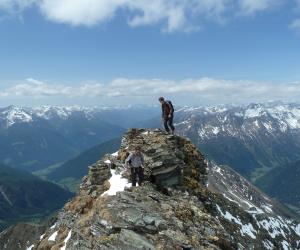 Bergtour Marensenspitze