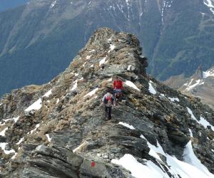 Mountain tour "Marensenspitze"