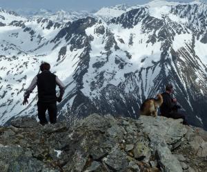 Mountain tour "Marensenspitze"