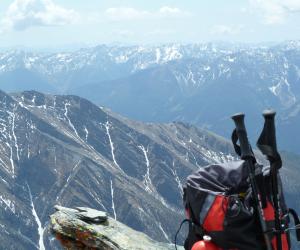 Bergtour Marensenspitze