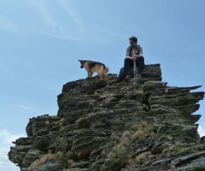 Mountain tour "Marensenspitze"