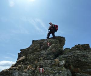 Mountain tour "Marensenspitze"