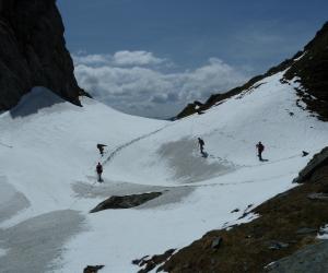 Mountain tour "Marensenspitze"