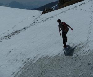 Mountain tour "Marensenspitze"