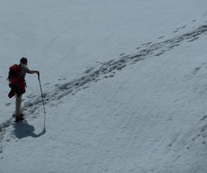 Mountain tour "Marensenspitze"