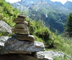 Escursione in montagna "Säuleck"