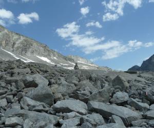 Escursione in montagna "Säuleck"